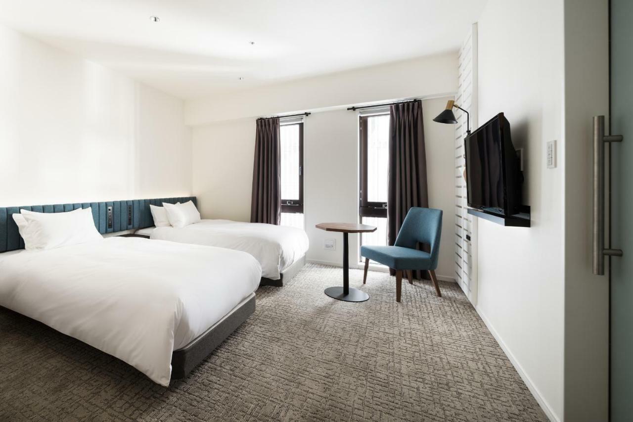 Nest Hatchobori Hotel Hiroshima
