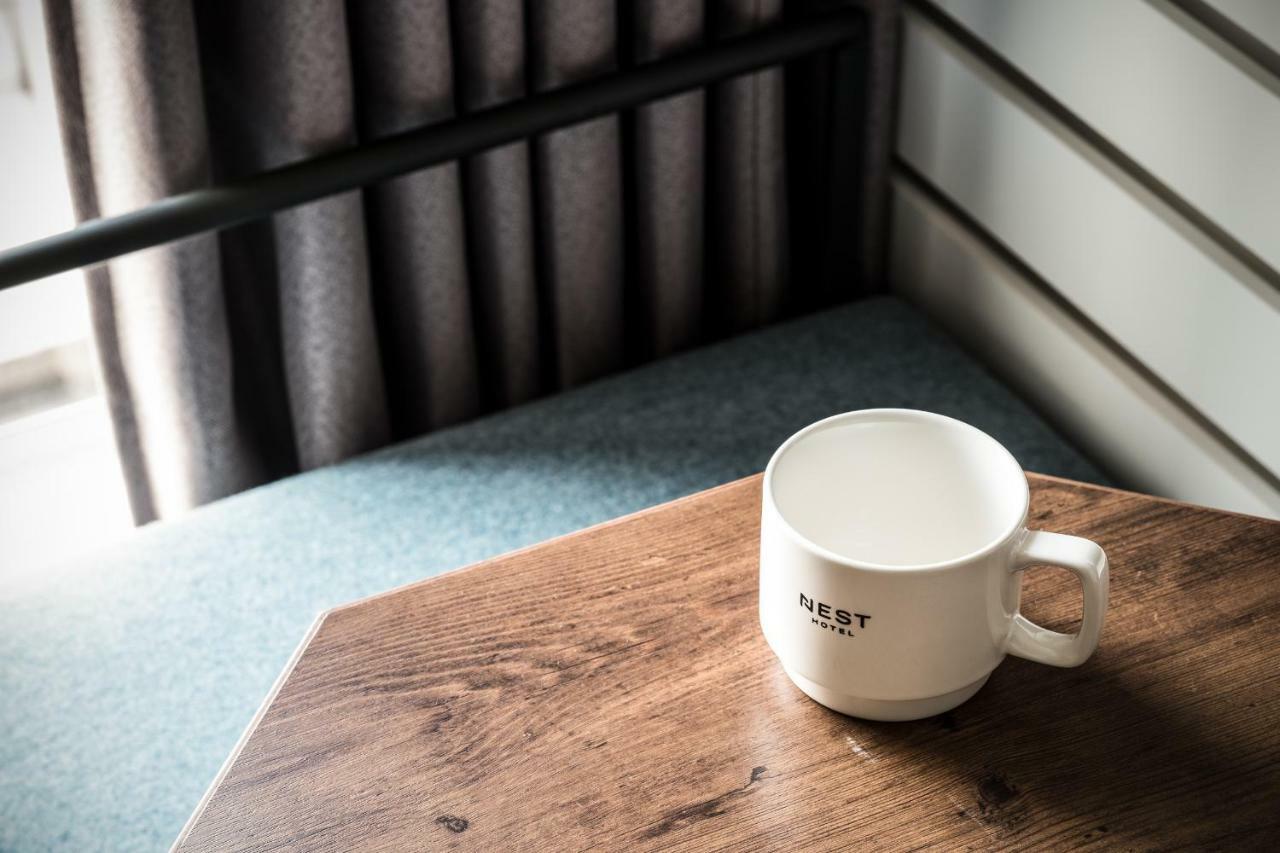 Nest Hatchobori Hotel Hiroshima
