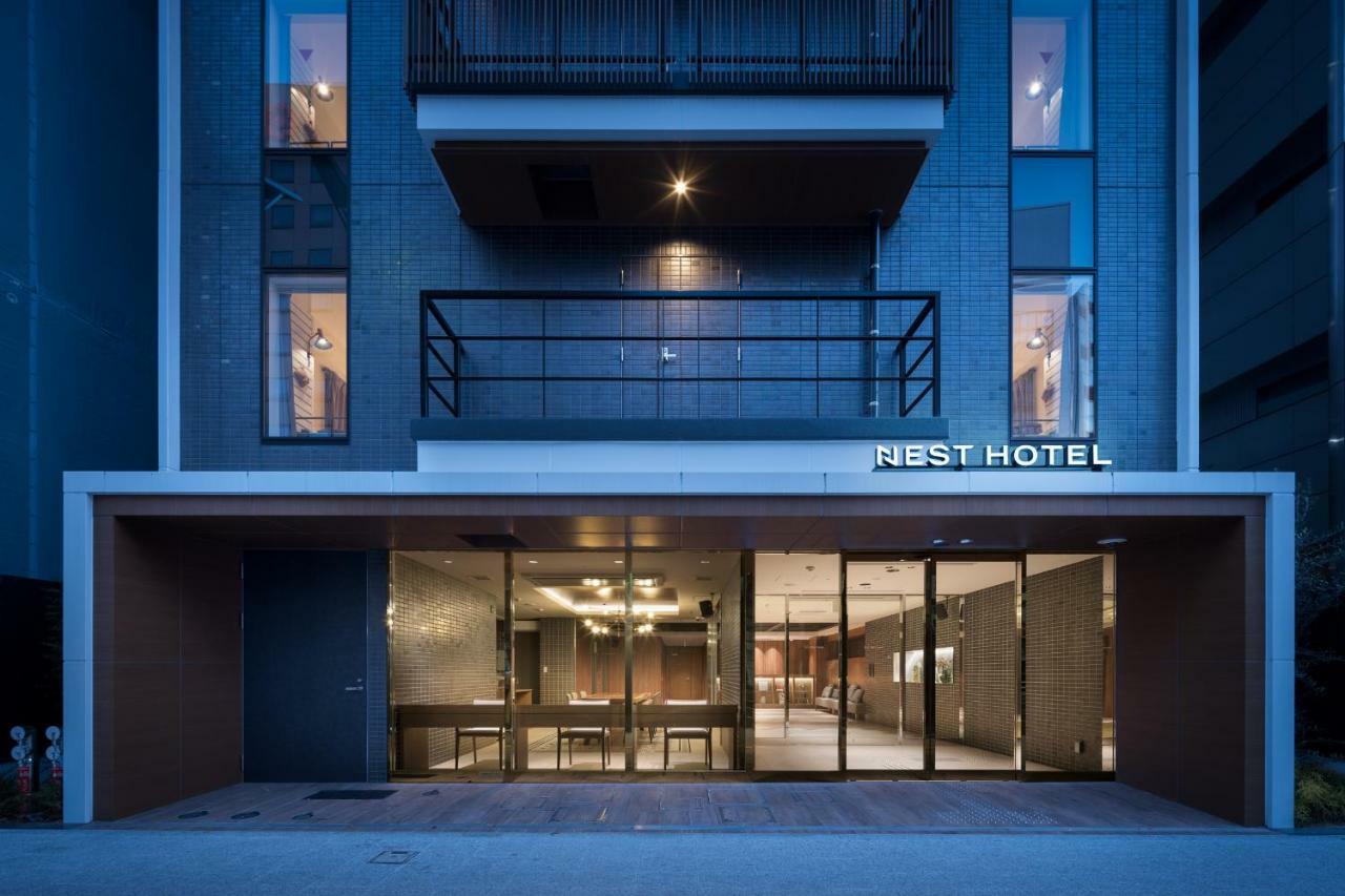 Nest Hatchobori Hotel