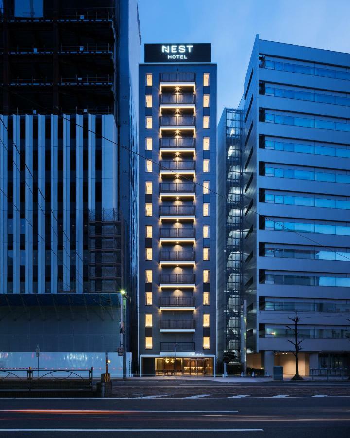 Nest Hatchobori Hiroshima