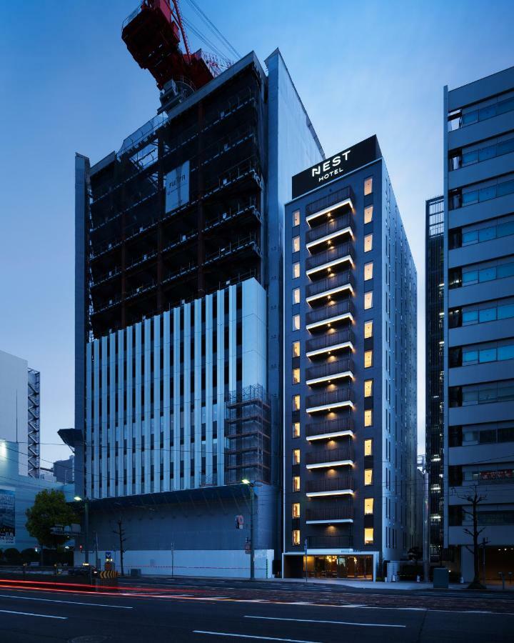 Hotel Nest Hatchobori 3*
